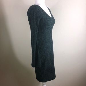 Lulus sweater dress